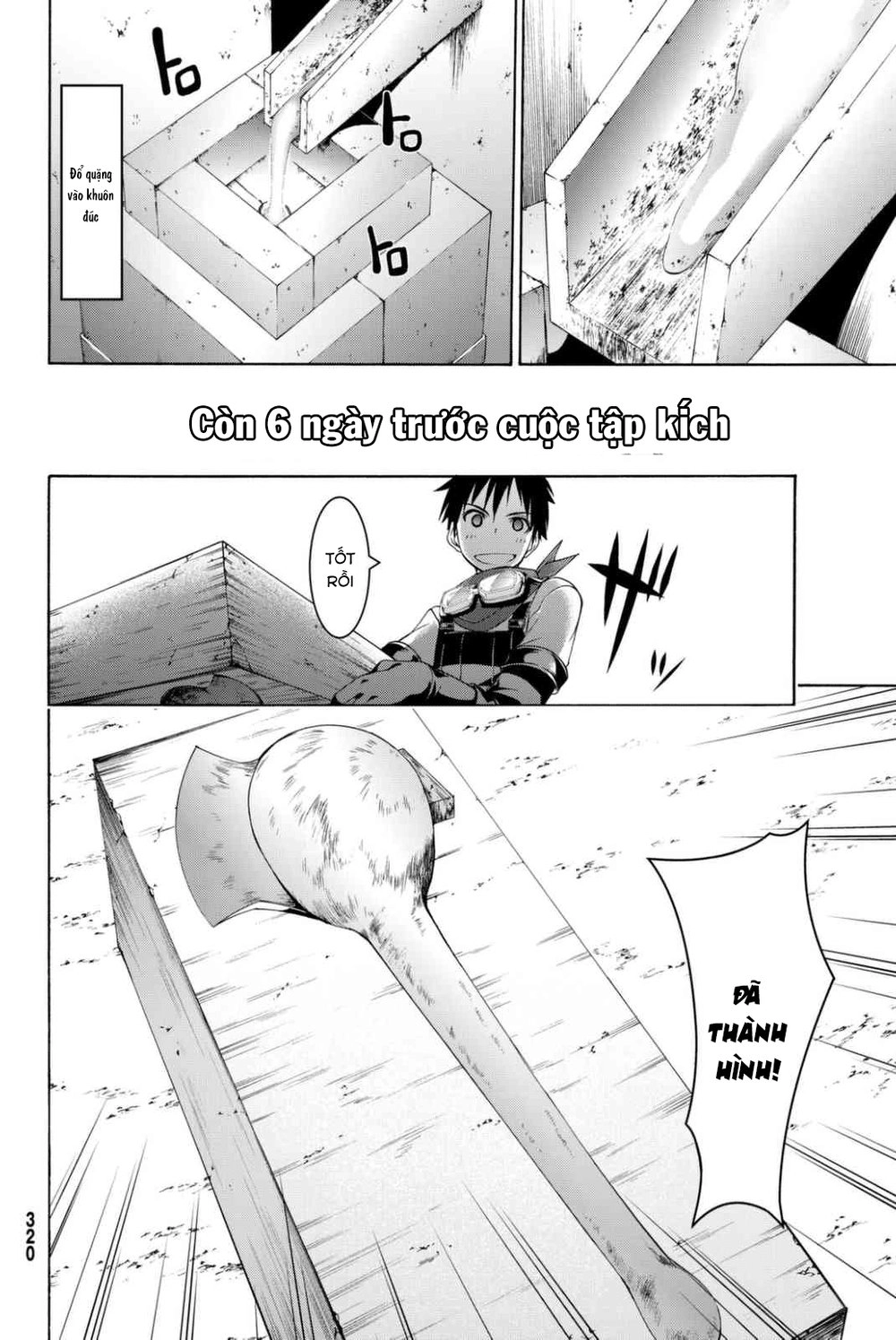 Tôi Đang Đứng Trên 100 Vạn Sinh Mệnh Chapter 16 - 11