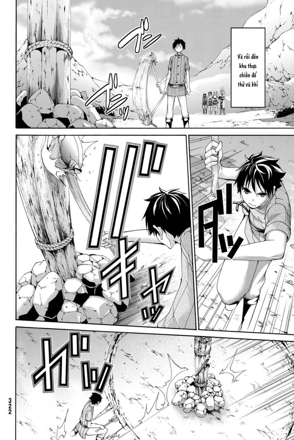 Tôi Đang Đứng Trên 100 Vạn Sinh Mệnh Chapter 16 - 13