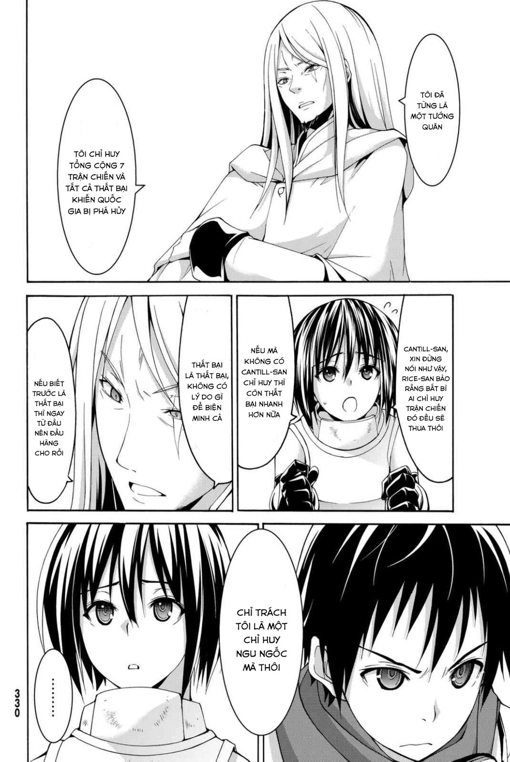 Tôi Đang Đứng Trên 100 Vạn Sinh Mệnh Chapter 16 - 21