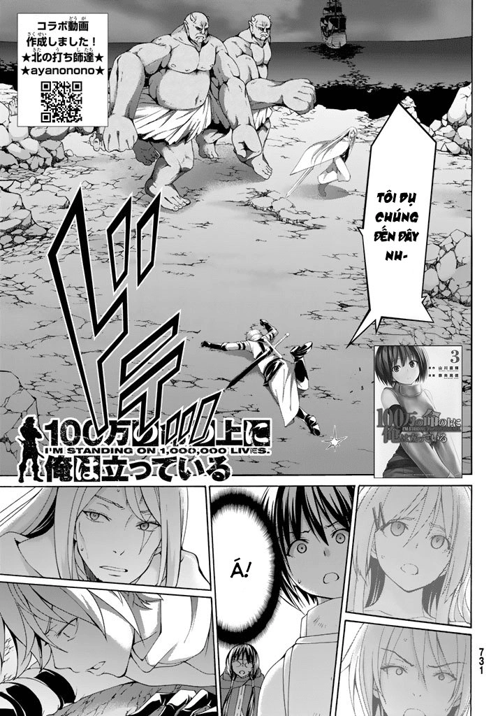 Tôi Đang Đứng Trên 100 Vạn Sinh Mệnh Chapter 17 - 5