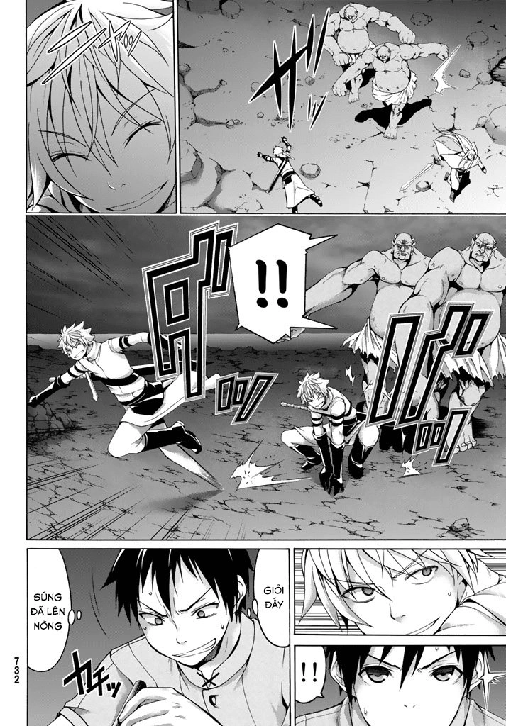 Tôi Đang Đứng Trên 100 Vạn Sinh Mệnh Chapter 17 - 6