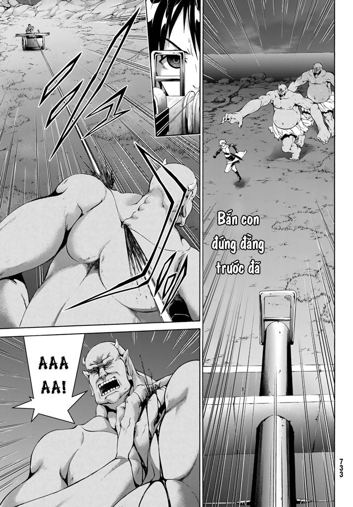 Tôi Đang Đứng Trên 100 Vạn Sinh Mệnh Chapter 17 - 7