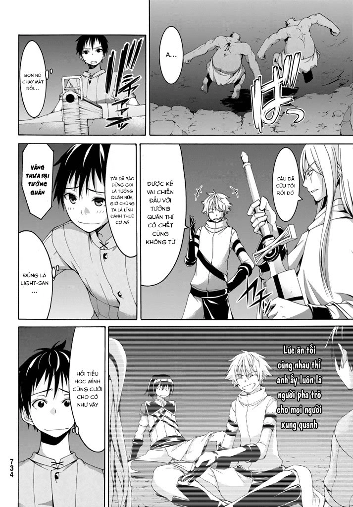 Tôi Đang Đứng Trên 100 Vạn Sinh Mệnh Chapter 17 - 8