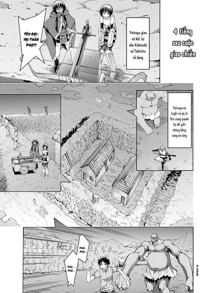 Tôi Đang Đứng Trên 100 Vạn Sinh Mệnh Chapter 17 - 9