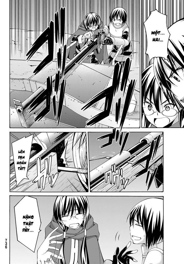 Tôi Đang Đứng Trên 100 Vạn Sinh Mệnh Chapter 17 - 10