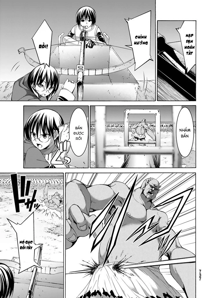 Tôi Đang Đứng Trên 100 Vạn Sinh Mệnh Chapter 17 - 11