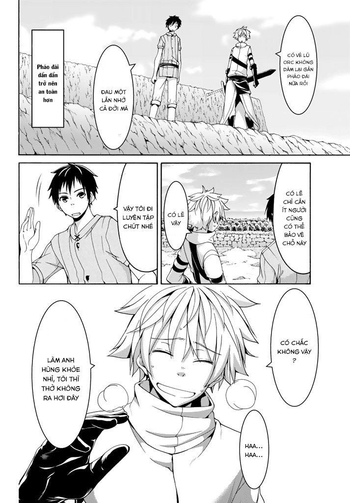 Tôi Đang Đứng Trên 100 Vạn Sinh Mệnh Chapter 17 - 14