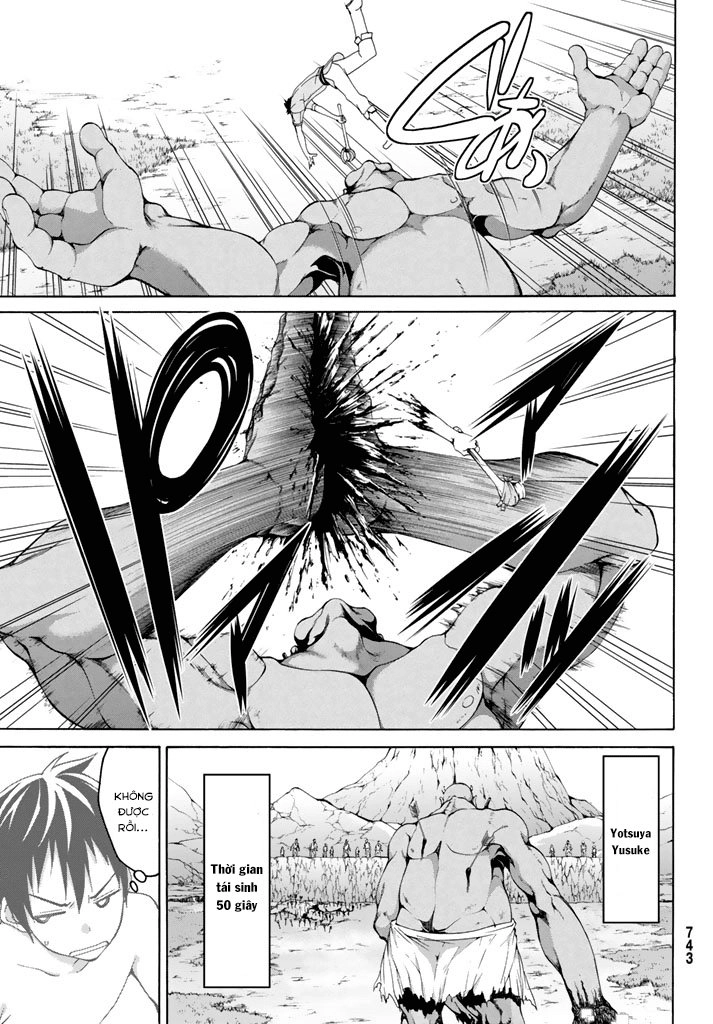 Tôi Đang Đứng Trên 100 Vạn Sinh Mệnh Chapter 17 - 17