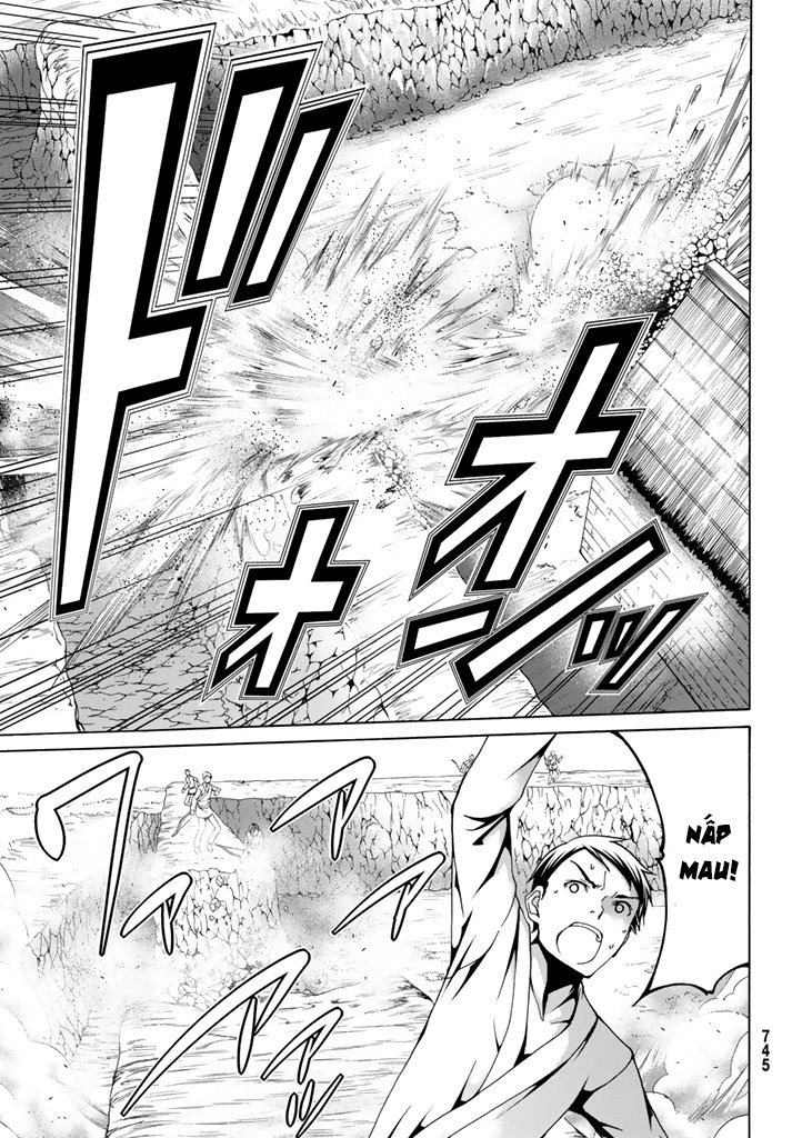 Tôi Đang Đứng Trên 100 Vạn Sinh Mệnh Chapter 17 - 19