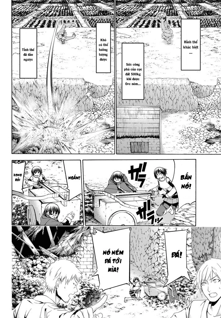 Tôi Đang Đứng Trên 100 Vạn Sinh Mệnh Chapter 17 - 20