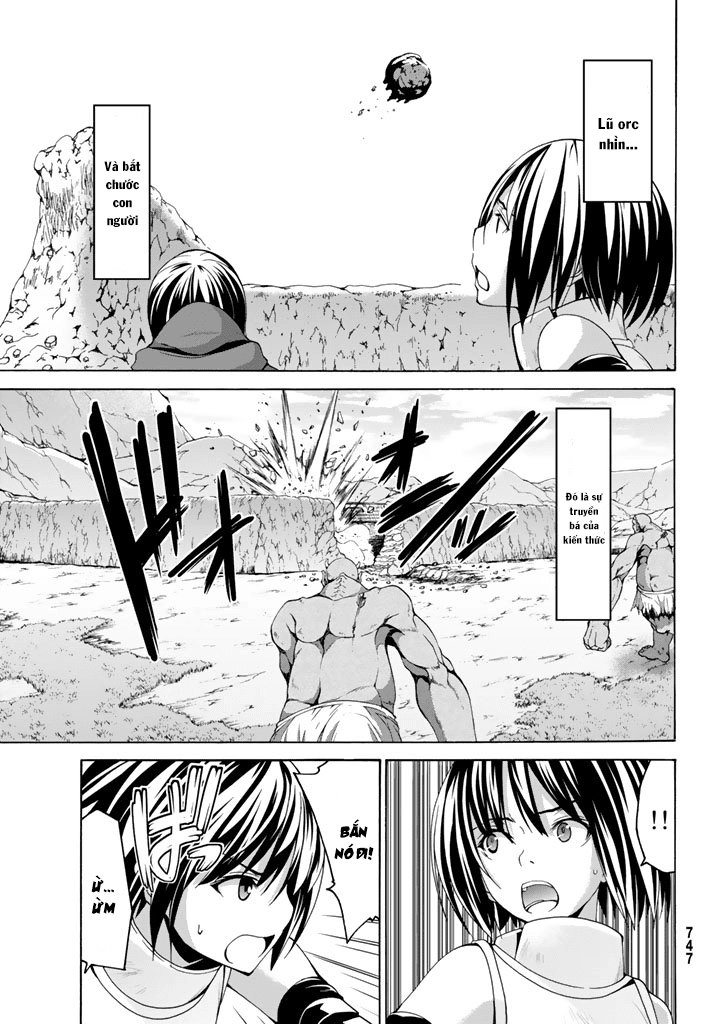 Tôi Đang Đứng Trên 100 Vạn Sinh Mệnh Chapter 17 - 21