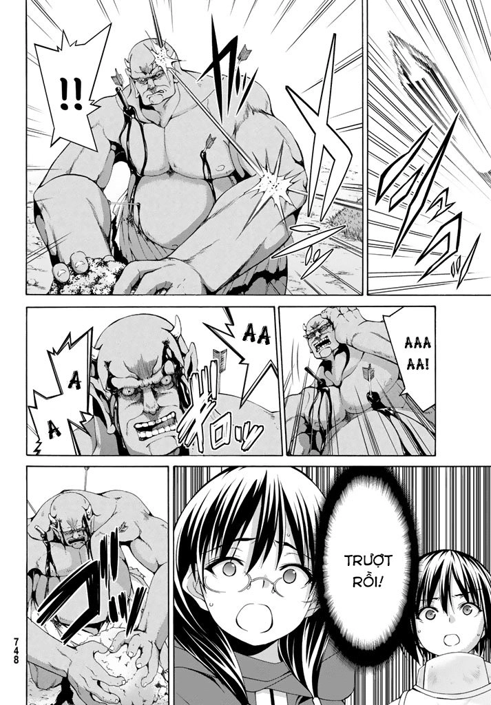 Tôi Đang Đứng Trên 100 Vạn Sinh Mệnh Chapter 17 - 22