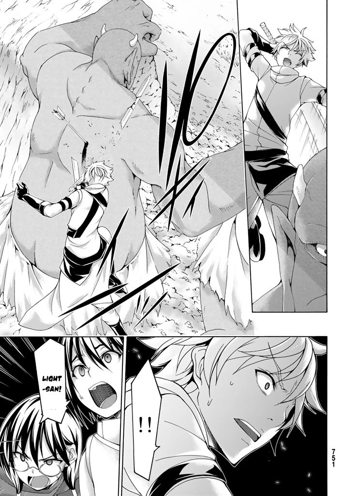 Tôi Đang Đứng Trên 100 Vạn Sinh Mệnh Chapter 17 - 25