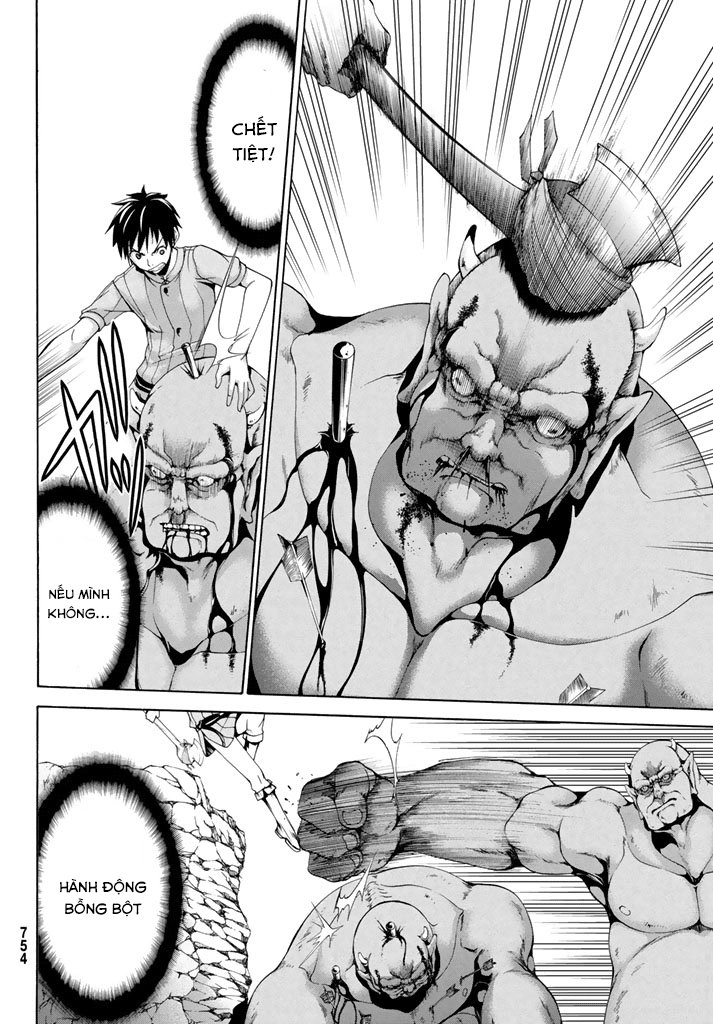 Tôi Đang Đứng Trên 100 Vạn Sinh Mệnh Chapter 17 - 28