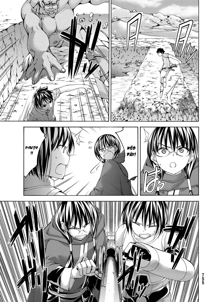 Tôi Đang Đứng Trên 100 Vạn Sinh Mệnh Chapter 17 - 29