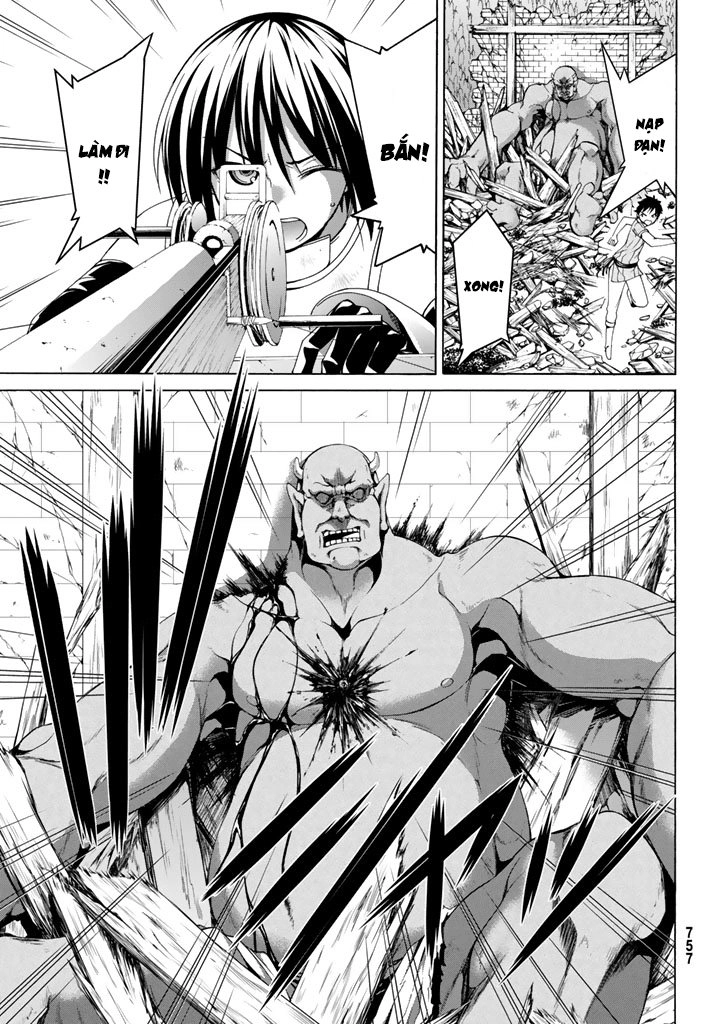 Tôi Đang Đứng Trên 100 Vạn Sinh Mệnh Chapter 17 - 31