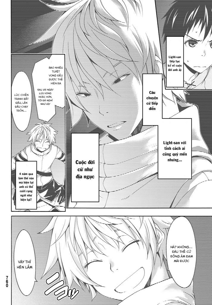 Tôi Đang Đứng Trên 100 Vạn Sinh Mệnh Chapter 17 - 34