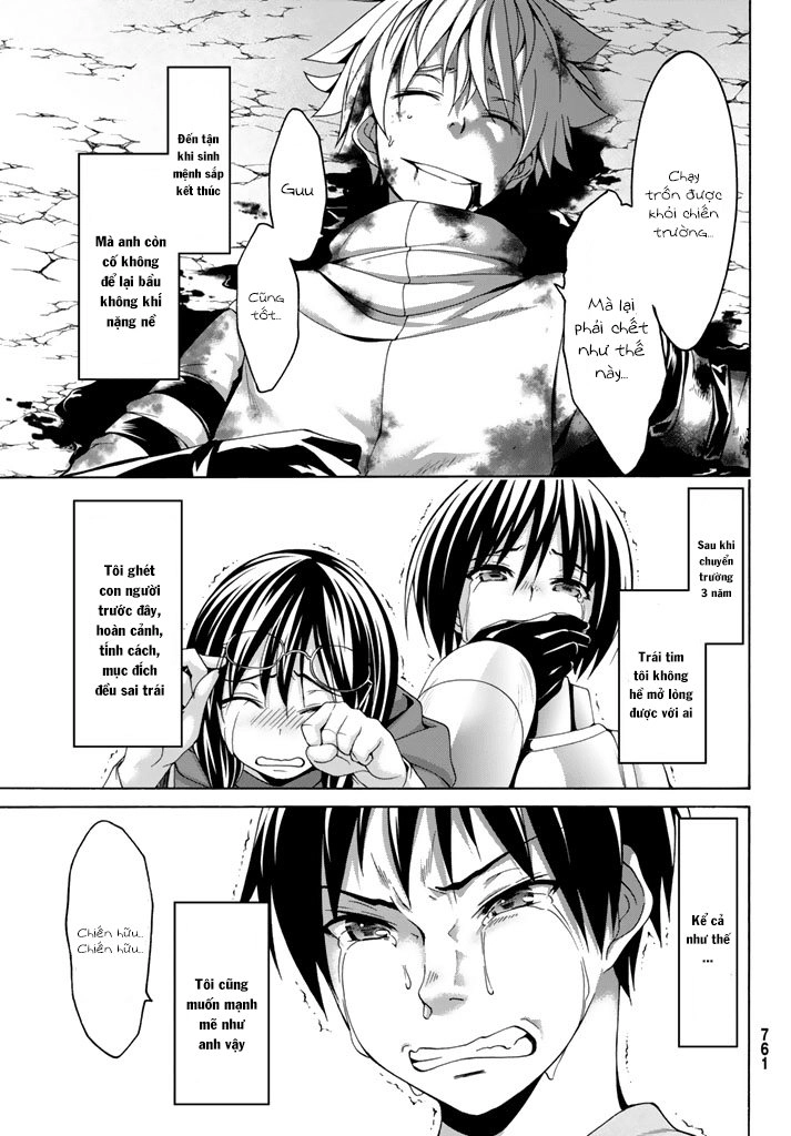 Tôi Đang Đứng Trên 100 Vạn Sinh Mệnh Chapter 17 - 35