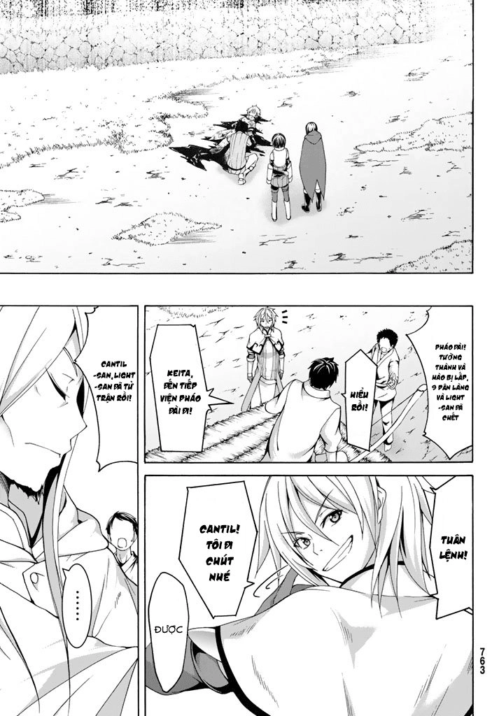 Tôi Đang Đứng Trên 100 Vạn Sinh Mệnh Chapter 17 - 37