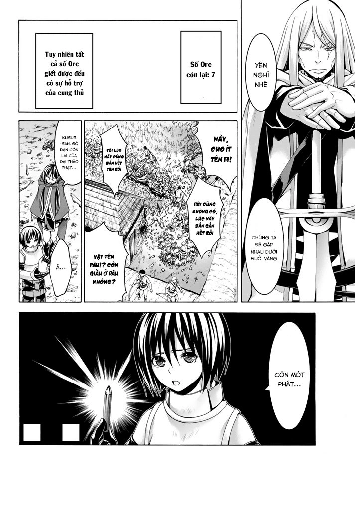 Tôi Đang Đứng Trên 100 Vạn Sinh Mệnh Chapter 17 - 38