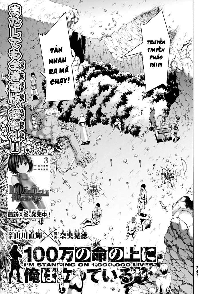 Tôi Đang Đứng Trên 100 Vạn Sinh Mệnh Chapter 18 - 6