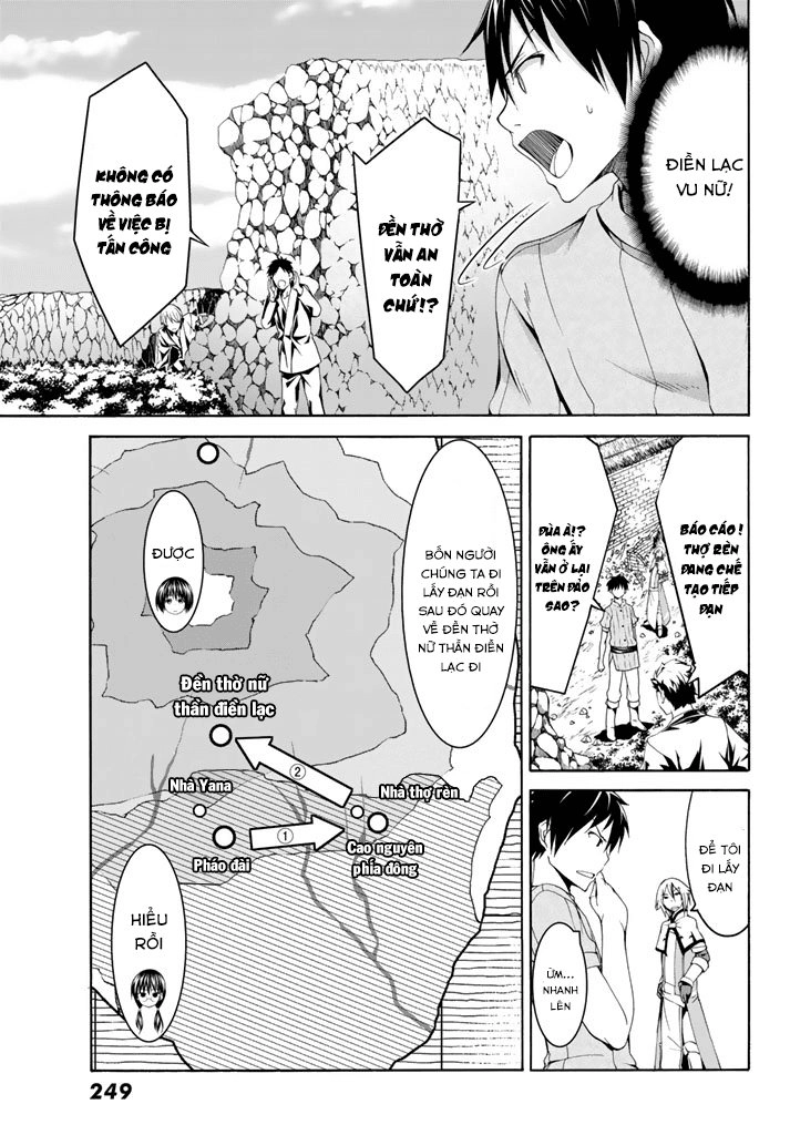 Tôi Đang Đứng Trên 100 Vạn Sinh Mệnh Chapter 18 - 8