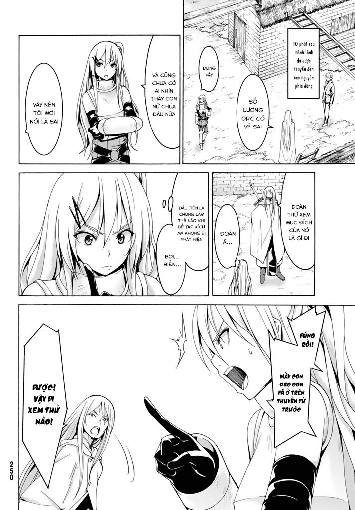 Tôi Đang Đứng Trên 100 Vạn Sinh Mệnh Chapter 18 - 9