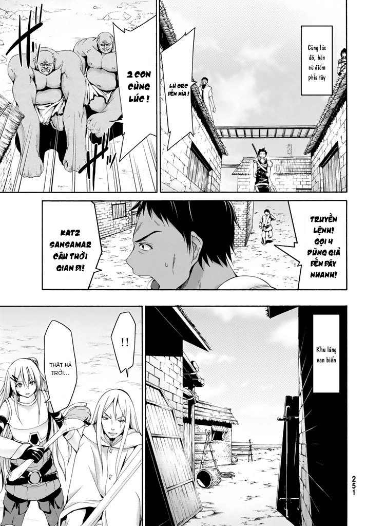 Tôi Đang Đứng Trên 100 Vạn Sinh Mệnh Chapter 18 - 10