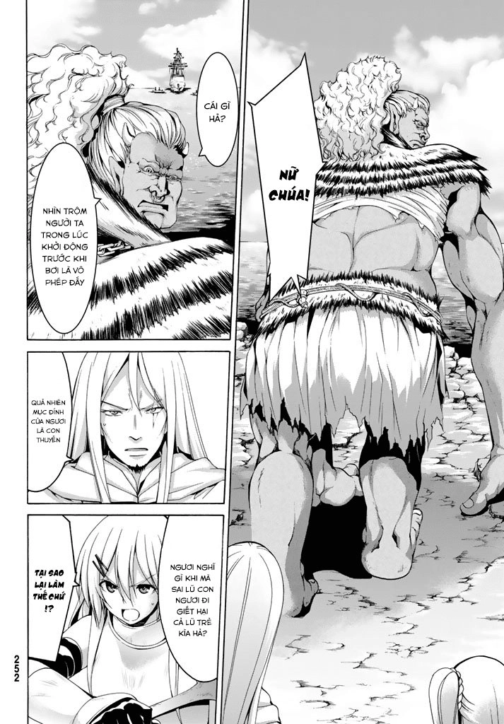 Tôi Đang Đứng Trên 100 Vạn Sinh Mệnh Chapter 18 - 11