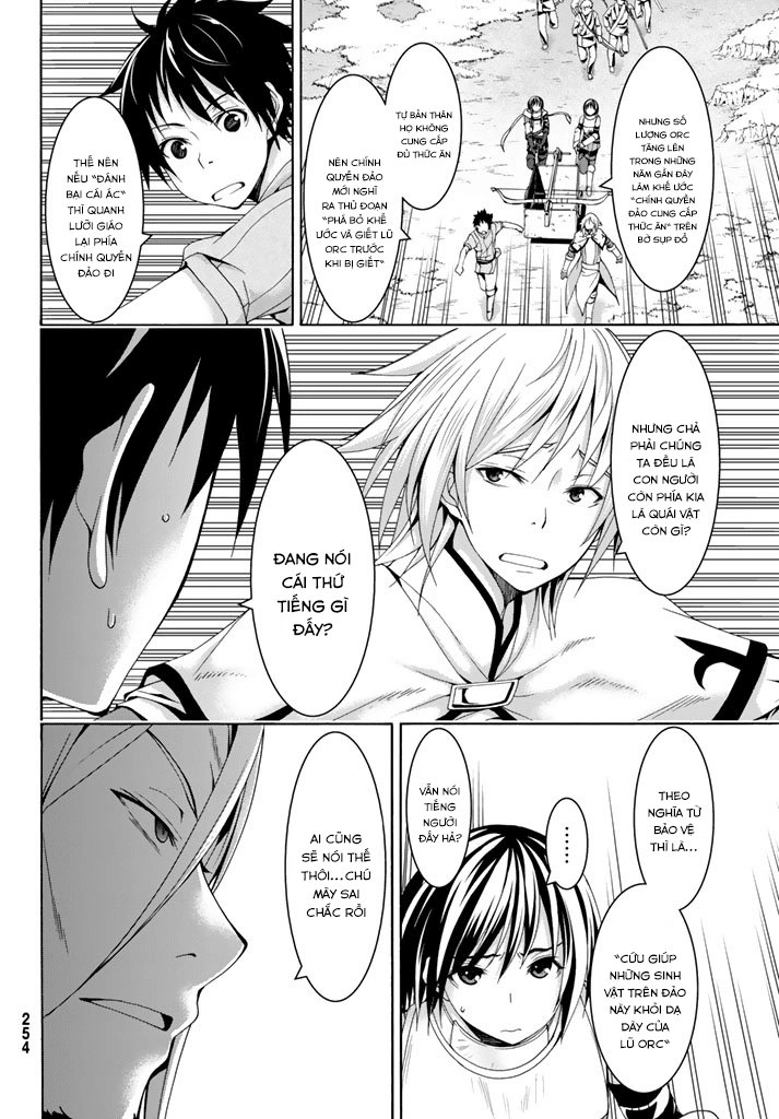 Tôi Đang Đứng Trên 100 Vạn Sinh Mệnh Chapter 18 - 13