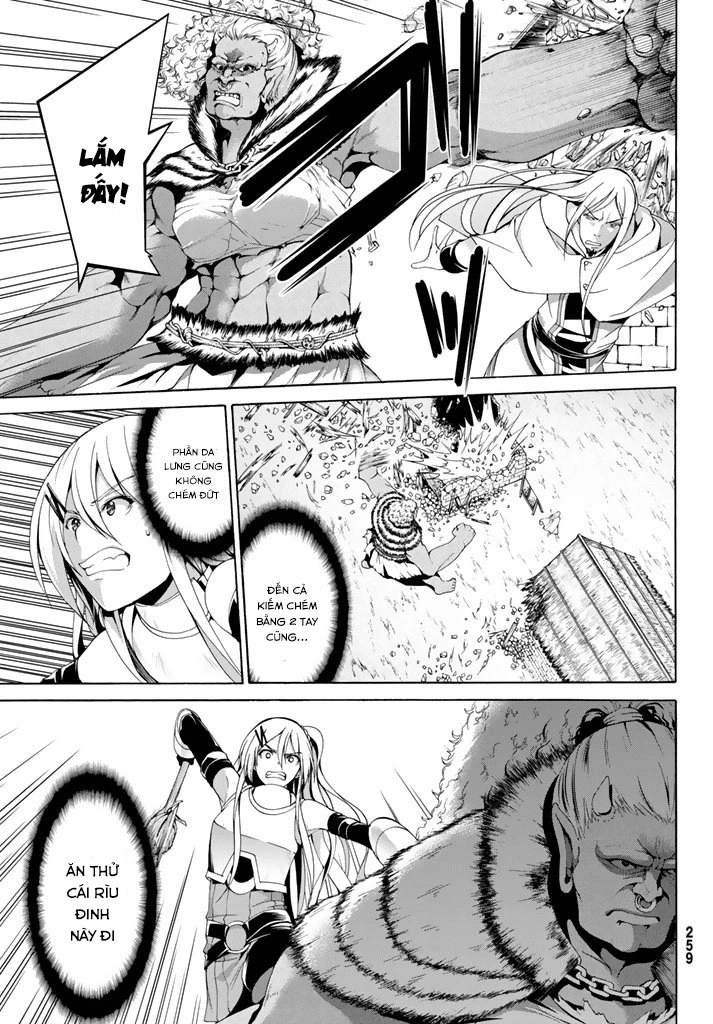 Tôi Đang Đứng Trên 100 Vạn Sinh Mệnh Chapter 18 - 18