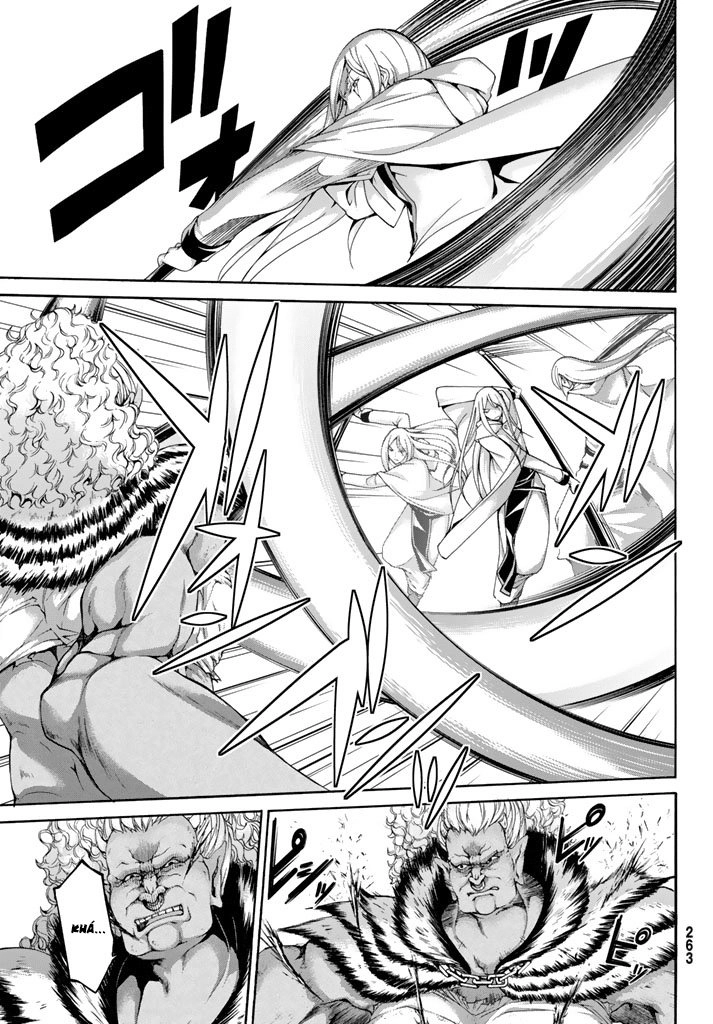 Tôi Đang Đứng Trên 100 Vạn Sinh Mệnh Chapter 18 - 22