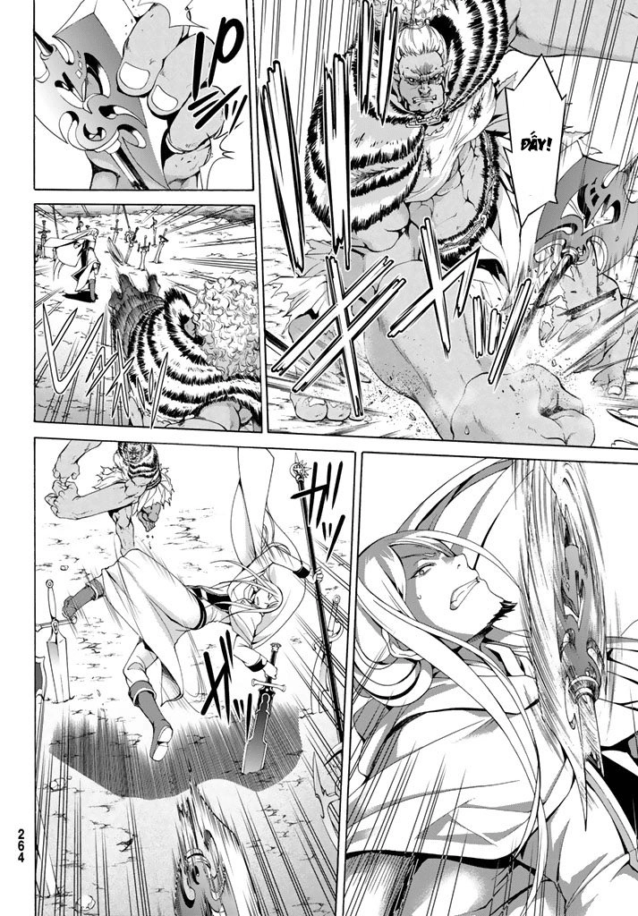 Tôi Đang Đứng Trên 100 Vạn Sinh Mệnh Chapter 18 - 23