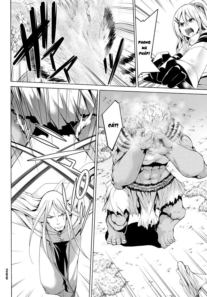 Tôi Đang Đứng Trên 100 Vạn Sinh Mệnh Chapter 18 - 25