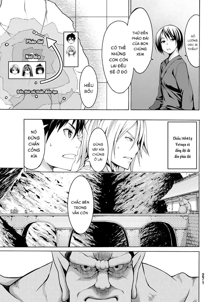 Tôi Đang Đứng Trên 100 Vạn Sinh Mệnh Chapter 18 - 30