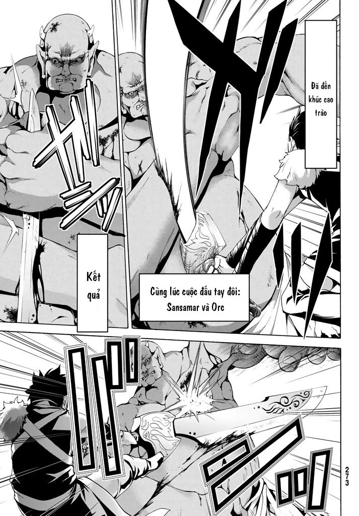 Tôi Đang Đứng Trên 100 Vạn Sinh Mệnh Chapter 18 - 32