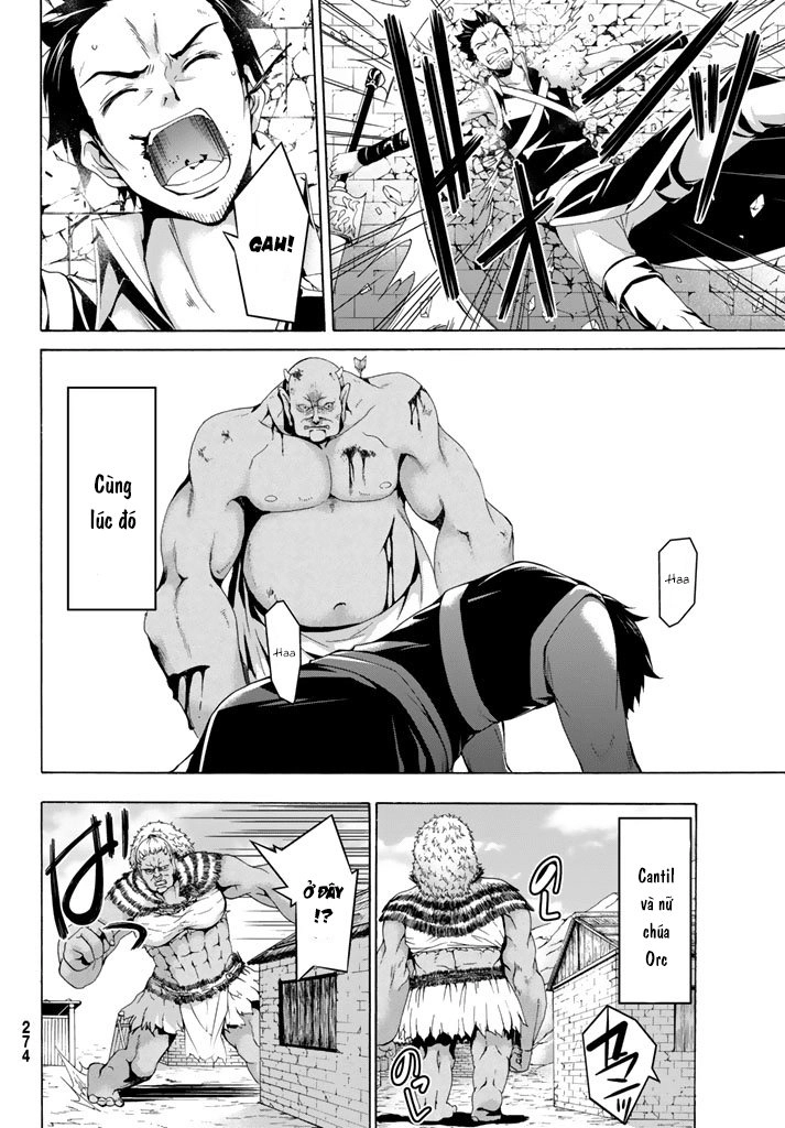 Tôi Đang Đứng Trên 100 Vạn Sinh Mệnh Chapter 18 - 33