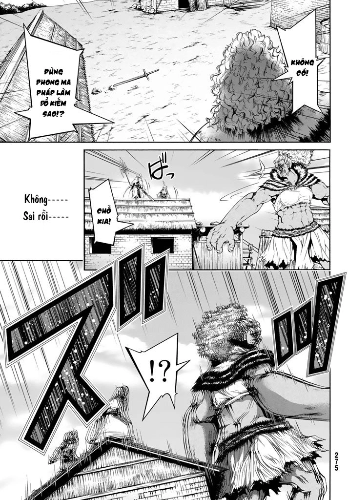 Tôi Đang Đứng Trên 100 Vạn Sinh Mệnh Chapter 18 - 34