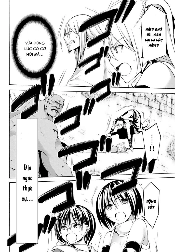 Tôi Đang Đứng Trên 100 Vạn Sinh Mệnh Chapter 18 - 35