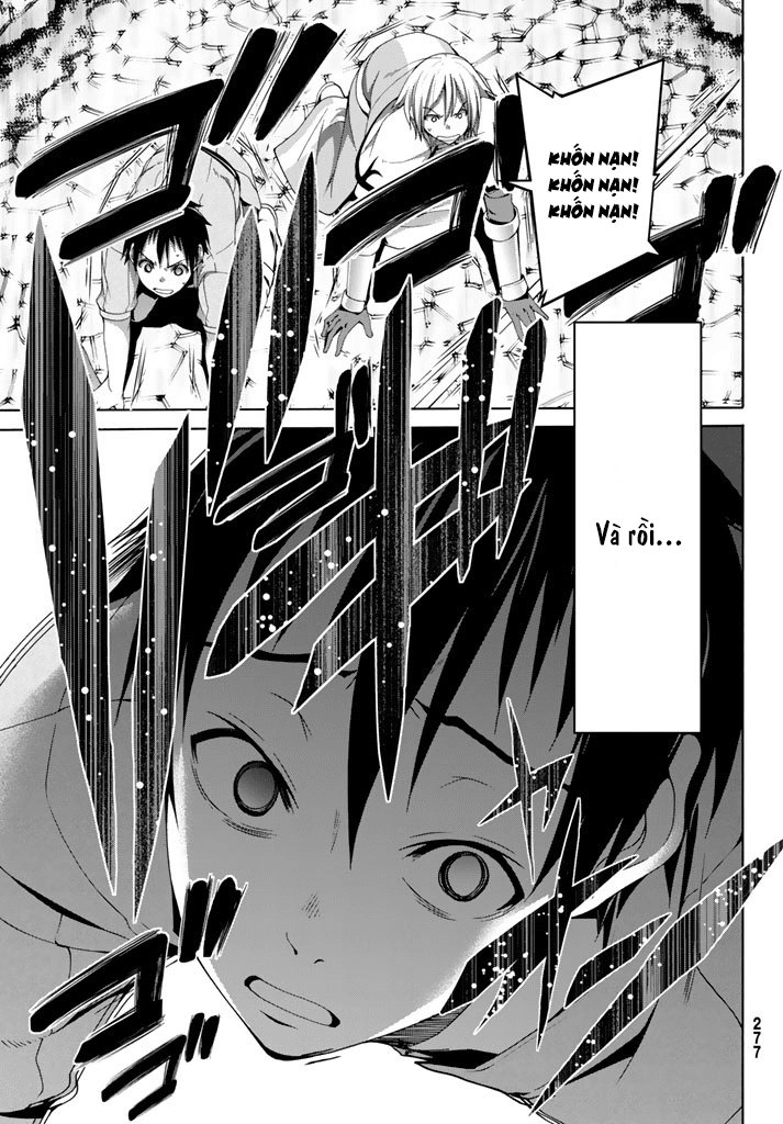 Tôi Đang Đứng Trên 100 Vạn Sinh Mệnh Chapter 18 - 36