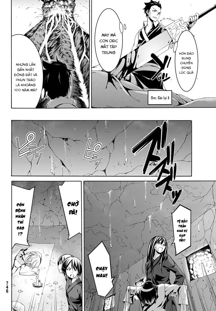 Tôi Đang Đứng Trên 100 Vạn Sinh Mệnh Chapter 19 - 7