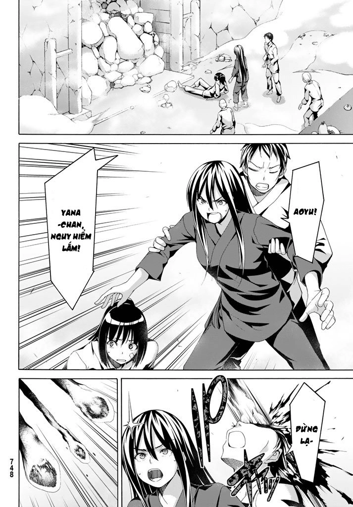 Tôi Đang Đứng Trên 100 Vạn Sinh Mệnh Chapter 19 - 9