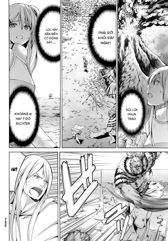 Tôi Đang Đứng Trên 100 Vạn Sinh Mệnh Chapter 19 - 11