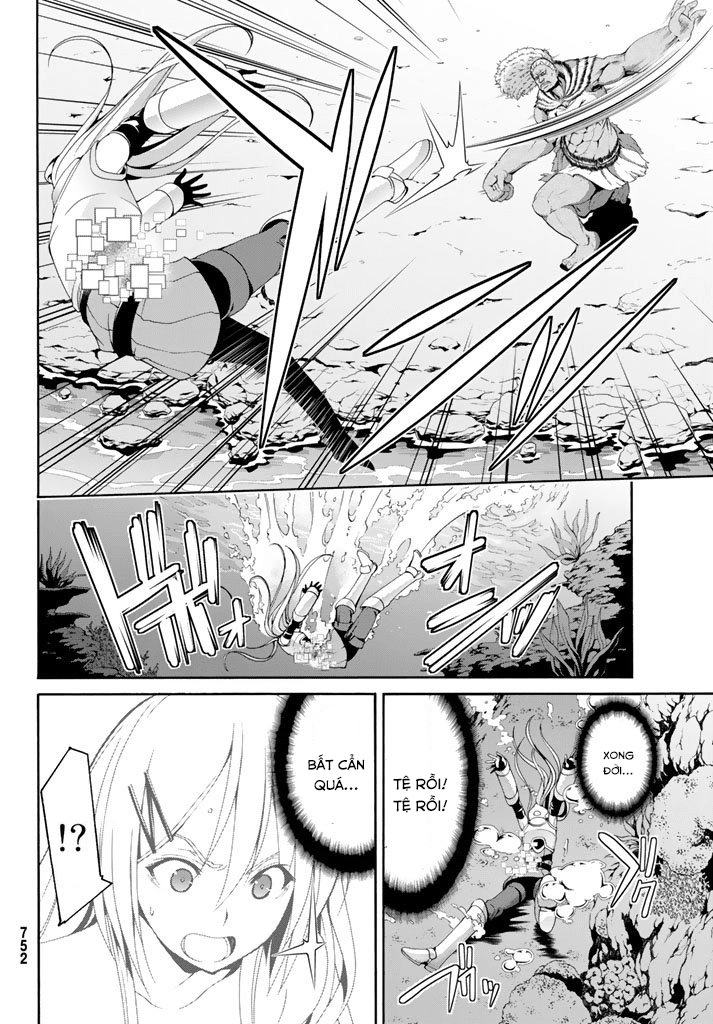 Tôi Đang Đứng Trên 100 Vạn Sinh Mệnh Chapter 19 - 13