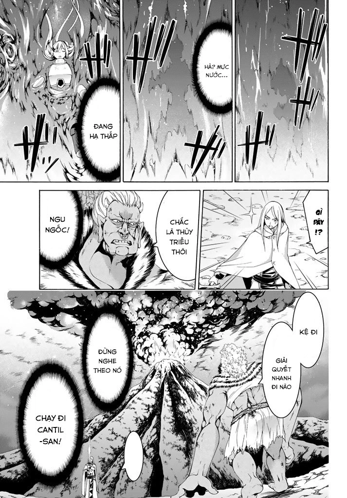 Tôi Đang Đứng Trên 100 Vạn Sinh Mệnh Chapter 19 - 14