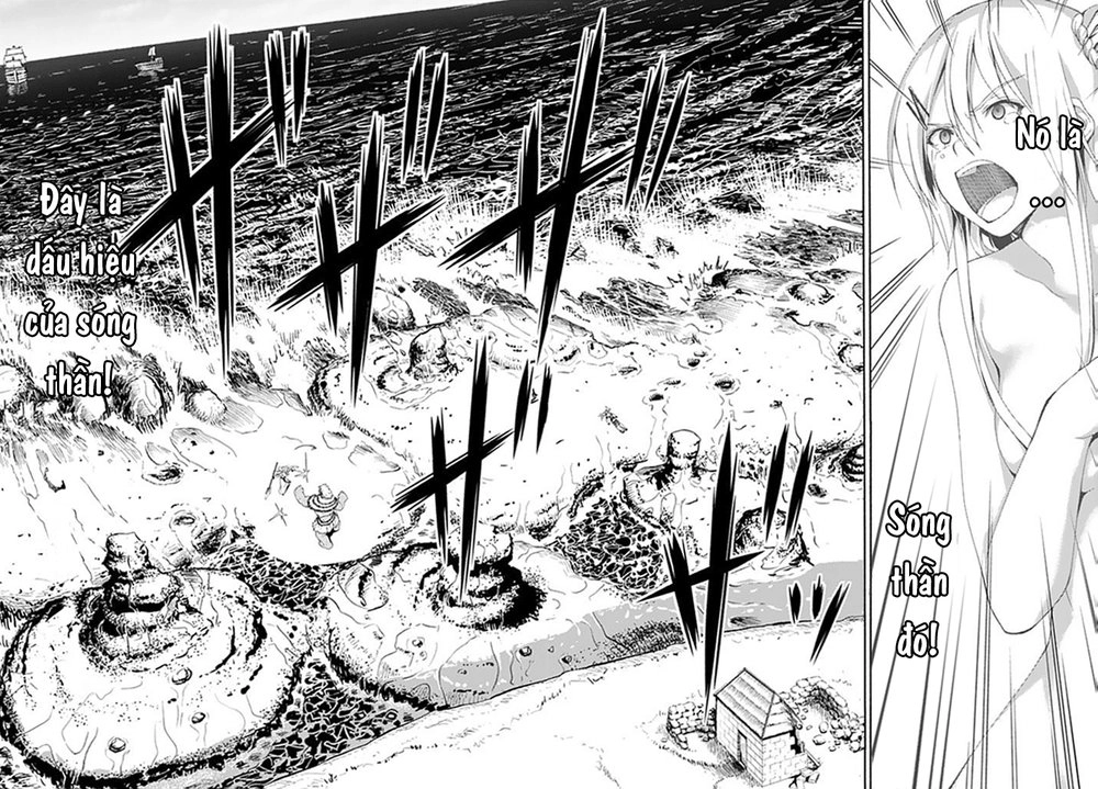 Tôi Đang Đứng Trên 100 Vạn Sinh Mệnh Chapter 19 - 15