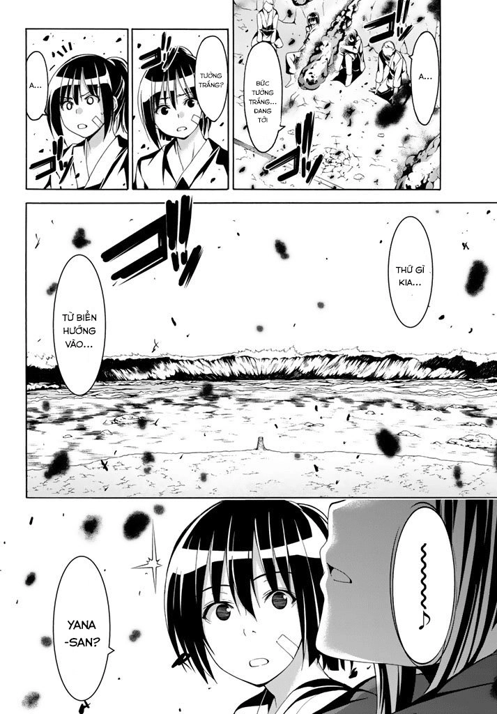 Tôi Đang Đứng Trên 100 Vạn Sinh Mệnh Chapter 19 - 16