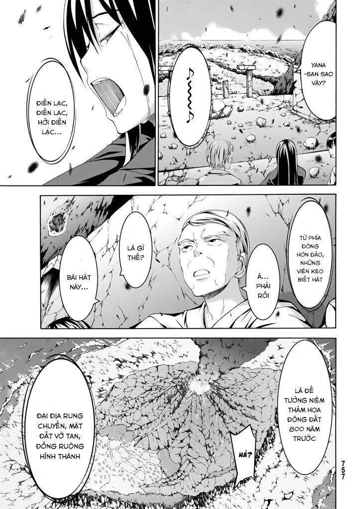 Tôi Đang Đứng Trên 100 Vạn Sinh Mệnh Chapter 19 - 17