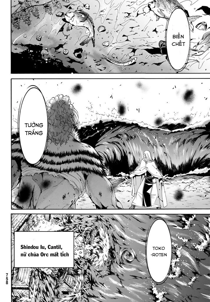 Tôi Đang Đứng Trên 100 Vạn Sinh Mệnh Chapter 19 - 18