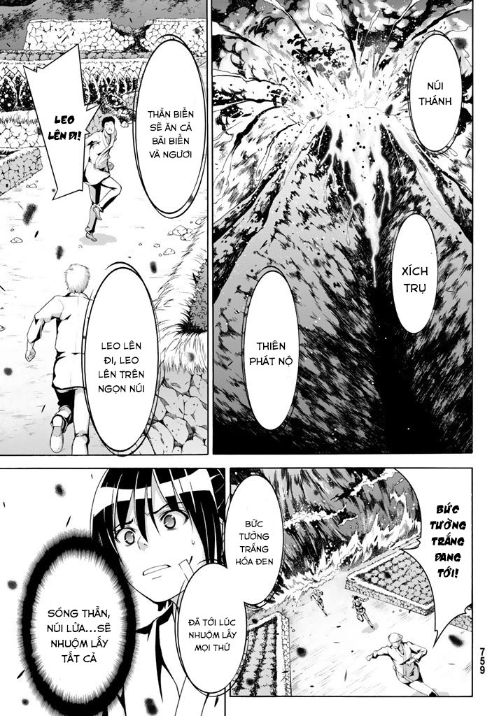 Tôi Đang Đứng Trên 100 Vạn Sinh Mệnh Chapter 19 - 19